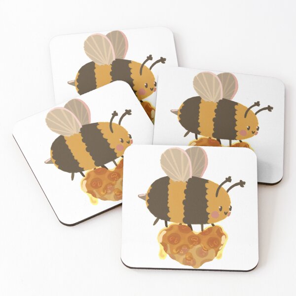 Item preview, Bee with Honey designed and sold by Brianna Dang.