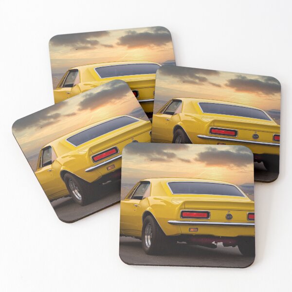 Item preview, 1967 Chevrolet Camaro SS396 designed and sold by DaveKoontz.