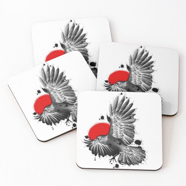 Item preview, Raven designed and sold by differentworld-.