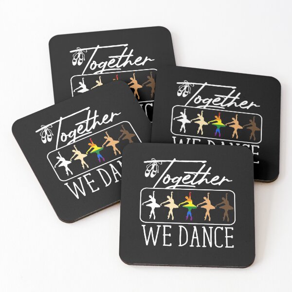 Item preview, Together We Dance LGBT Ballet designed and sold by dreamy11.