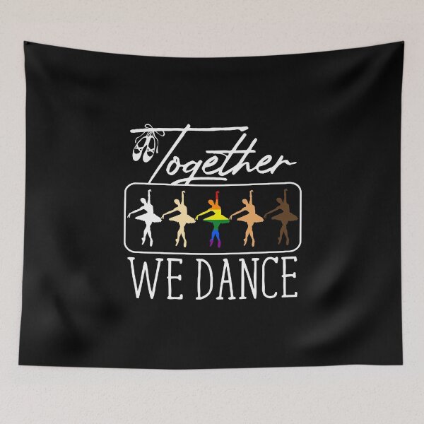 Item preview, Together We Dance LGBT Ballet designed and sold by dreamy11.