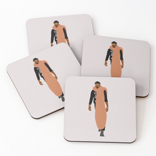 Item preview, I do Art - Serge Ibaka  designed and sold by ohpearl.