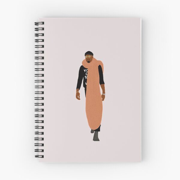 Item preview, I do Art - Serge Ibaka  designed and sold by ohpearl.