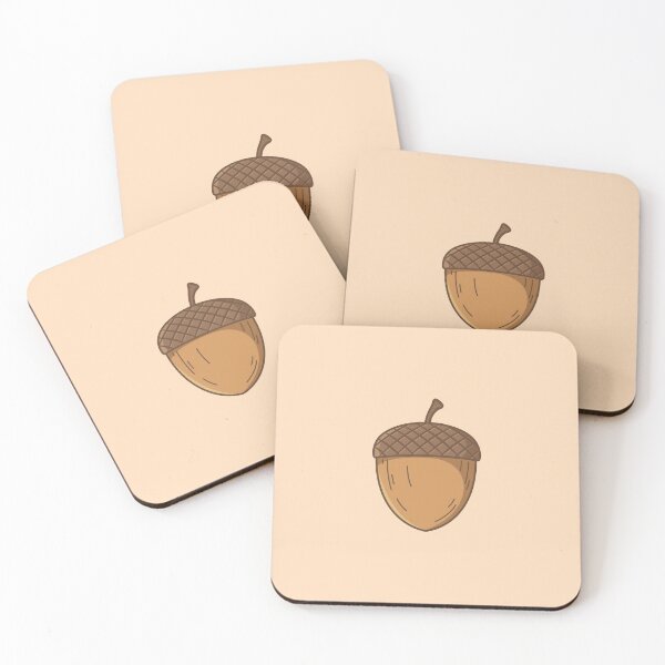 Item preview, Acorn designed and sold by Graphically  marked.