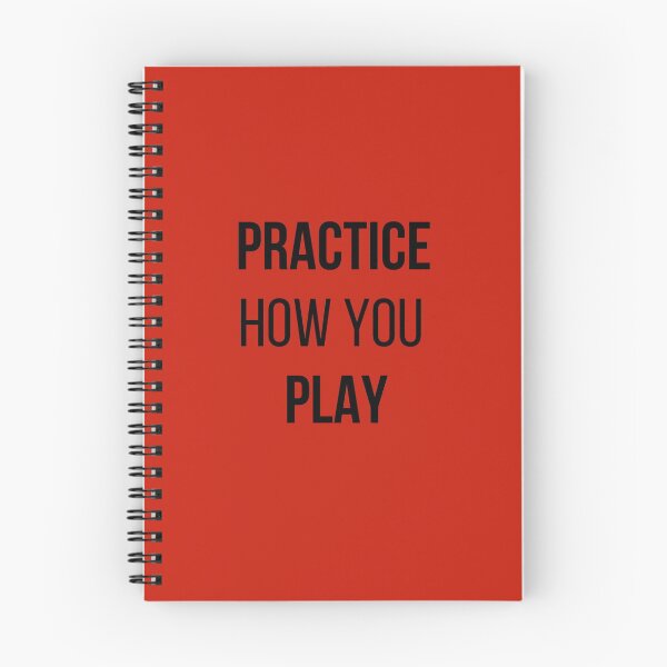 Item preview, PRACTICE HOW YOU PLAY designed and sold by thedailymomfeed.