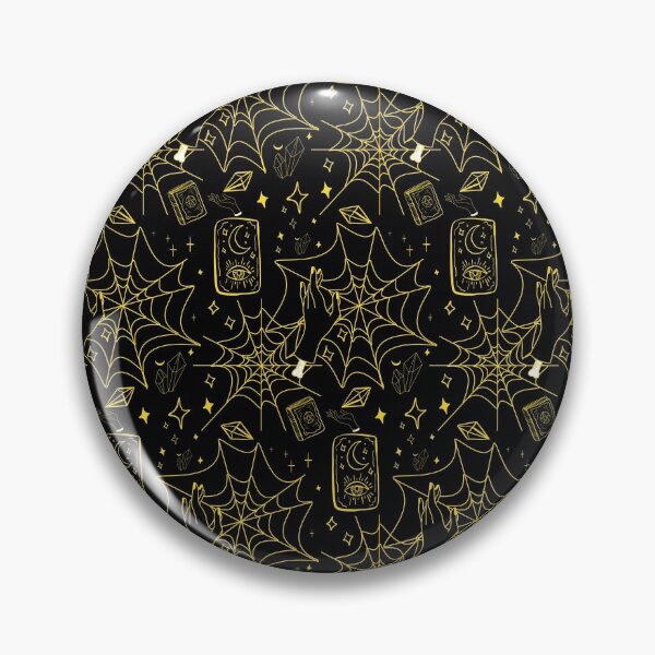 Item preview, Gothic Halloween Witch Hand Yellow designed and sold by susycosta.