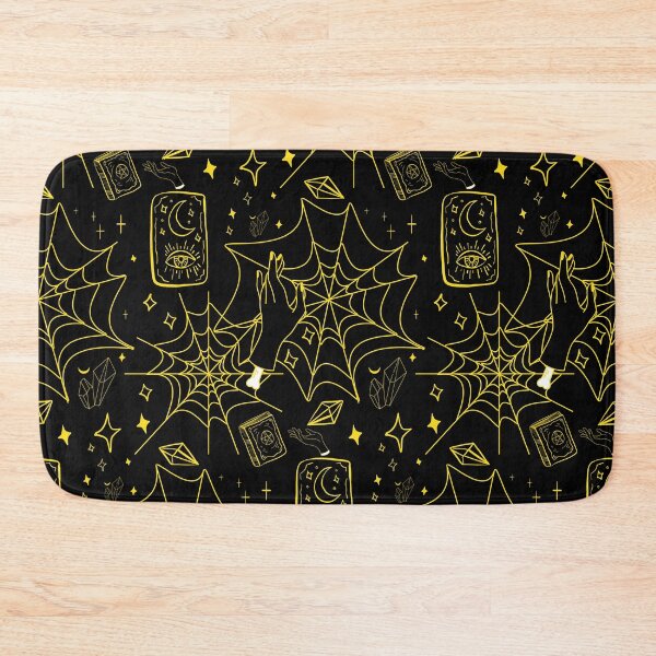 Item preview, Gothic Halloween Witch Hand Yellow designed and sold by susycosta.
