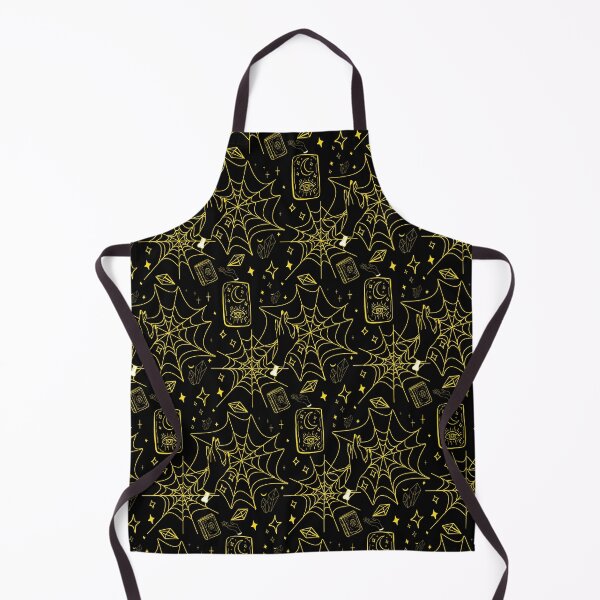 Item preview, Gothic Halloween Witch Hand Yellow designed and sold by susycosta.