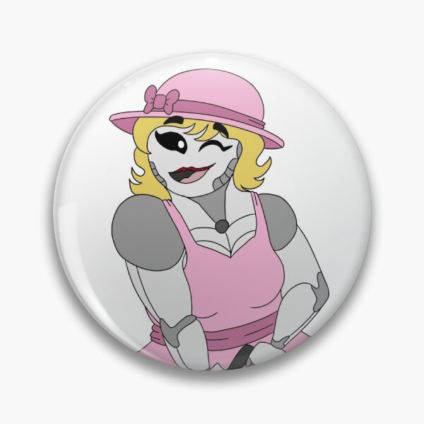 Item preview, Hysterical Dame w/o Tail designed and sold by TheatricalsArt.