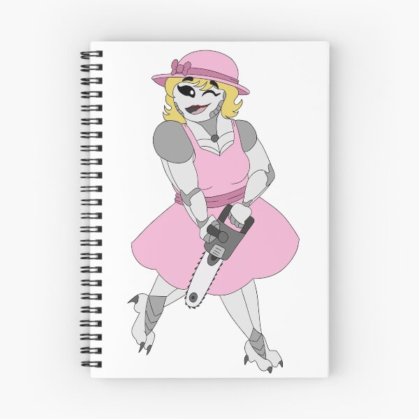 Item preview, Hysterical Dame w/o Tail designed and sold by TheatricalsArt.