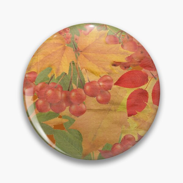 Item preview, Autumn barries  designed and sold by Designhub14.