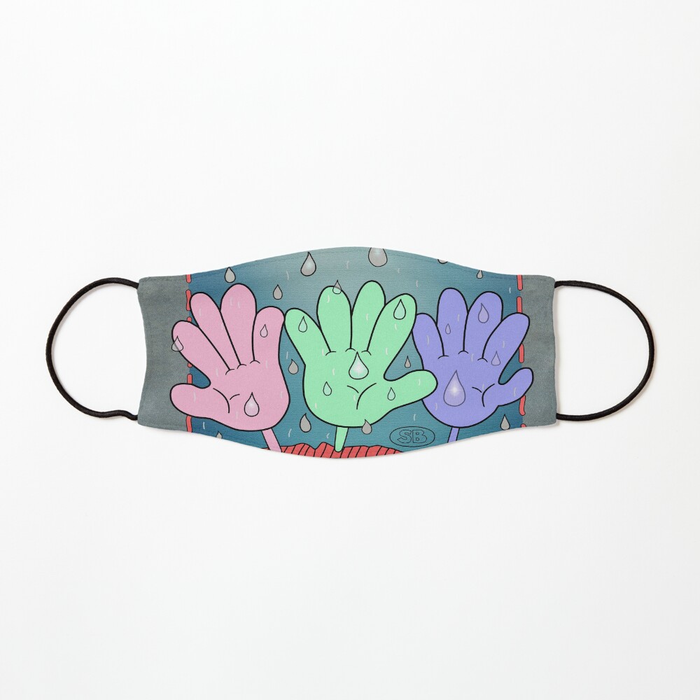 Hello, Rain Mask
