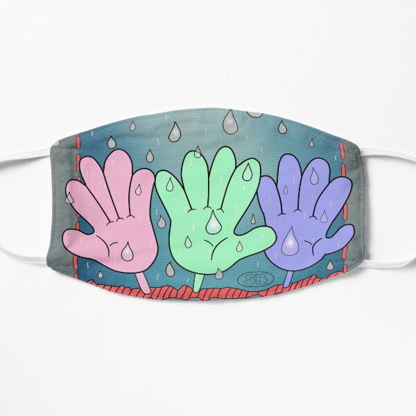 Hello, Rain Mask