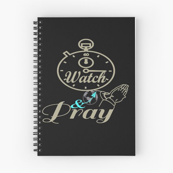 Item preview, Watch & Pray designed and sold by esimmons02.