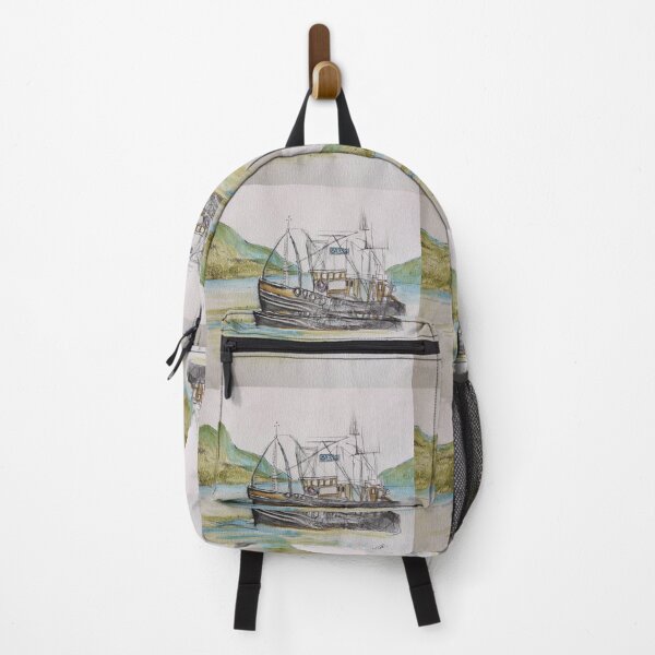 Item preview, Loch Ness Boat designed and sold by Peta Jamieson.