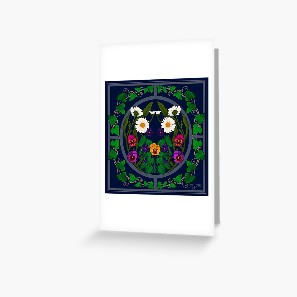 Item preview, Greeting Card designed and sold by MeganSteer.
