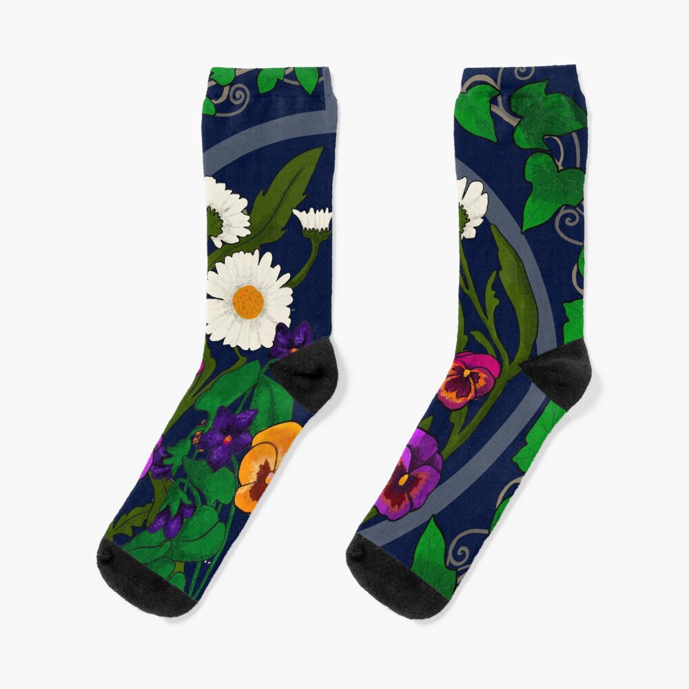 Item preview, Socks designed and sold by MeganSteer.