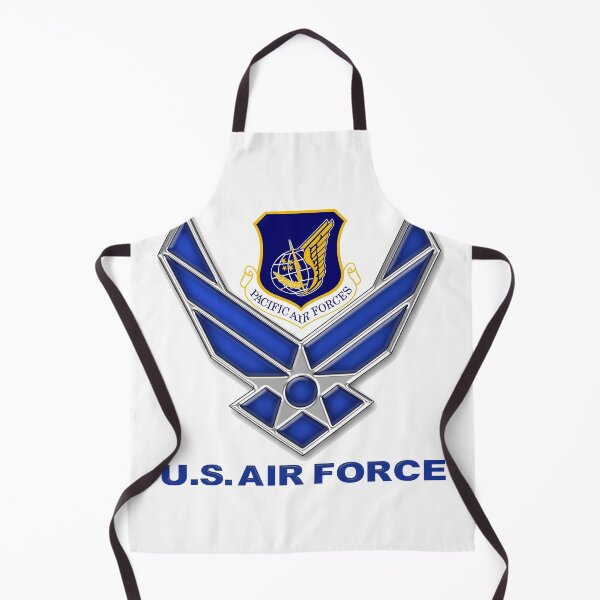 Item preview, Pacific Air Forces (PACAF) Crest designed and sold by Nikki SpaceStuffPlus.