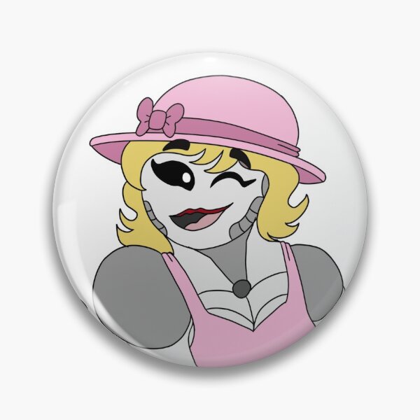 Item preview, Hysterical Dame w/Tail designed and sold by TheatricalsArt.