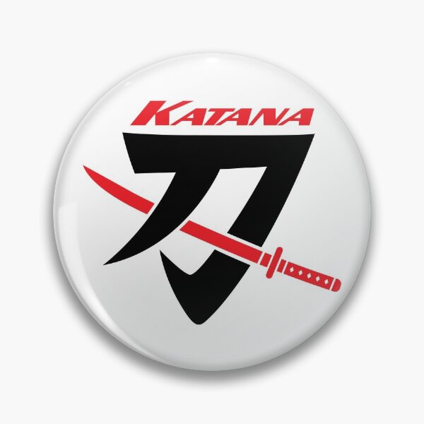 Item preview, JIMNY KATANA - BLACK RED designed and sold by jimny-4x4-shop.