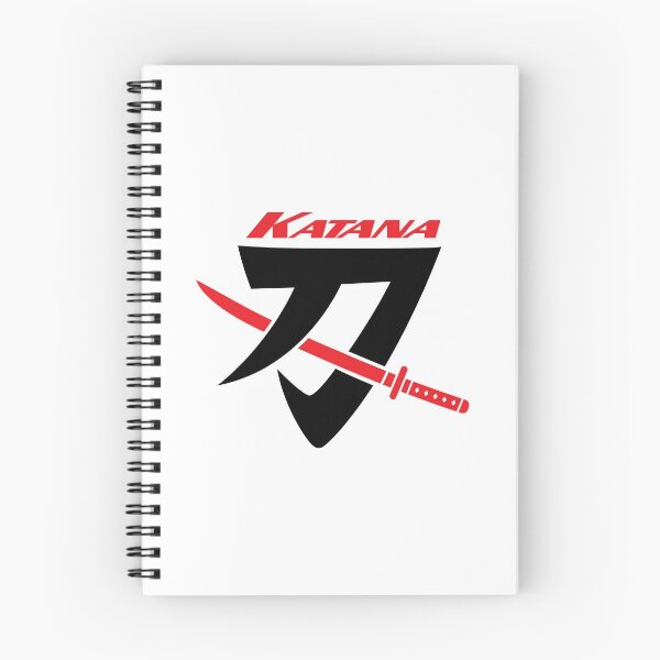 Item preview, JIMNY KATANA - BLACK RED designed and sold by jimny-4x4-shop.