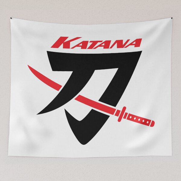 Item preview, JIMNY KATANA - BLACK RED designed and sold by jimny-4x4-shop.
