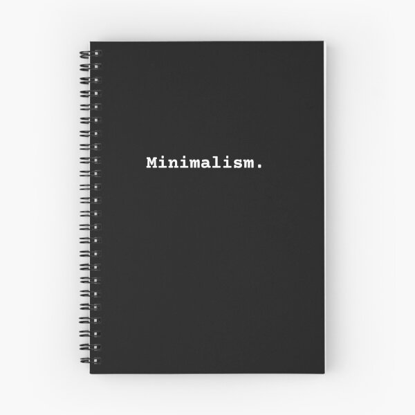 Item preview, Minimalism Essentialism Living With Less Intentional Life designed and sold by Elena's Shop.