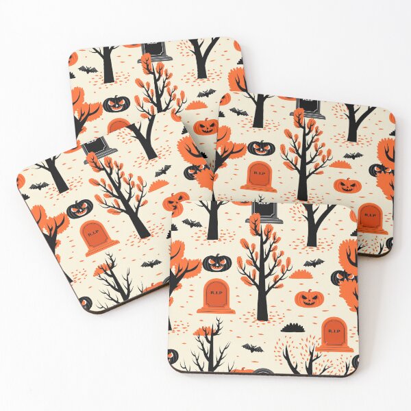 Item preview, Halloween Season Trick or treat designed and sold by More than Myriad.