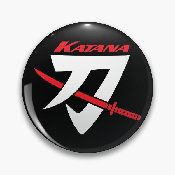Item preview, JIMNY KATANA - WHITE RED designed and sold by jimny-4x4-shop.