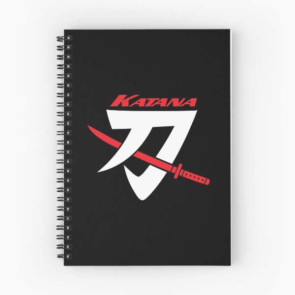 Item preview, JIMNY KATANA - WHITE RED designed and sold by jimny-4x4-shop.