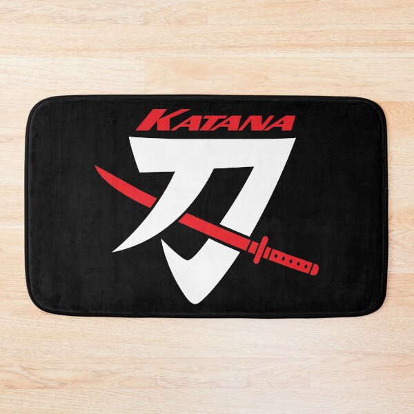 Item preview, JIMNY KATANA - WHITE RED designed and sold by jimny-4x4-shop.