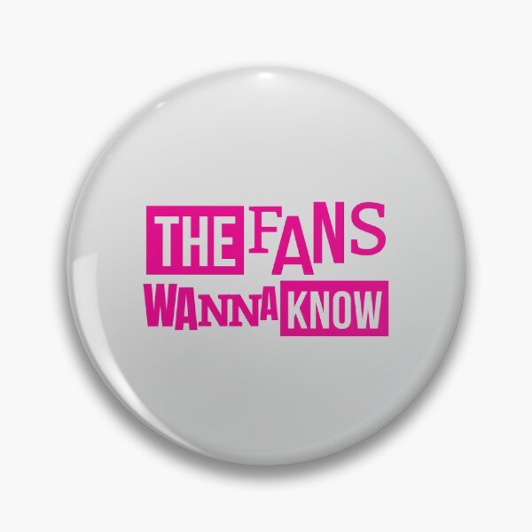 Item preview, hollywood fix "the fans wanna know"  designed and sold by alanaf1.