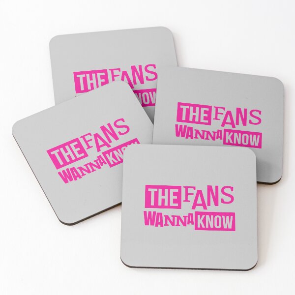 Item preview, hollywood fix "the fans wanna know"  designed and sold by alanaf1.