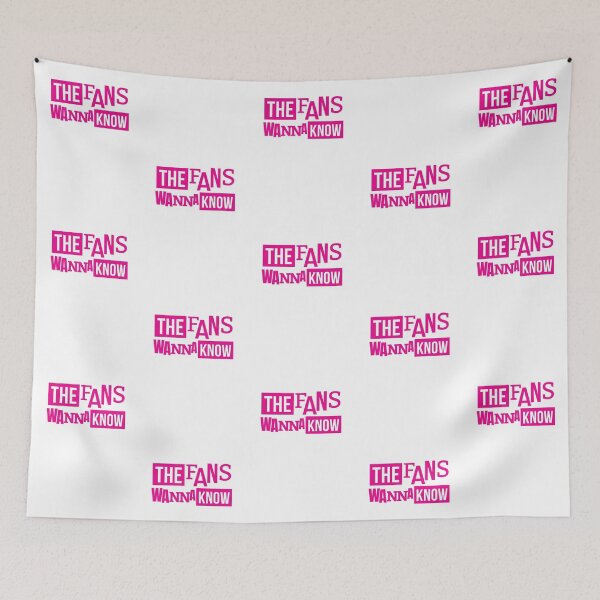 Item preview, hollywood fix "the fans wanna know"  designed and sold by alanaf1.