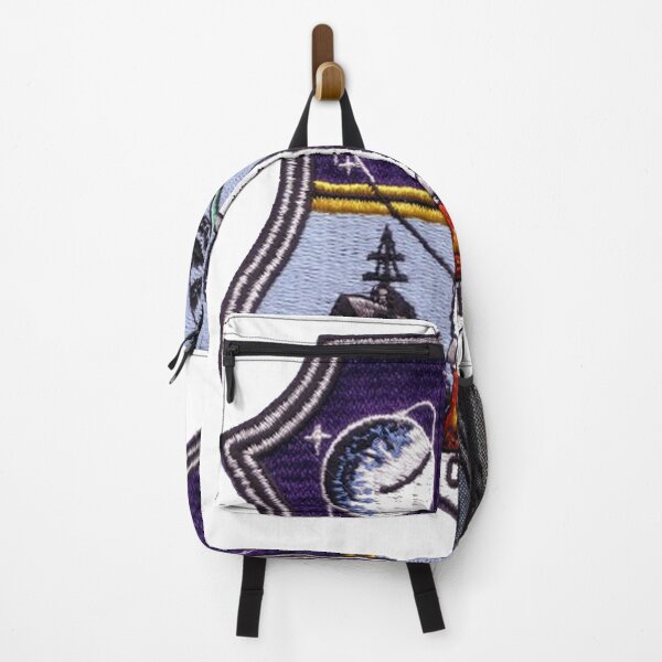 Item preview, USS Okinawa (LPH–3) Apollo 15 Recovery designed and sold by Nikki SpaceStuffPlus.