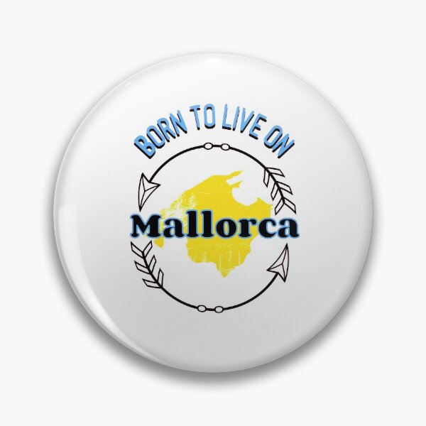 Item preview, mallorca summer saying designed and sold by pirminio.