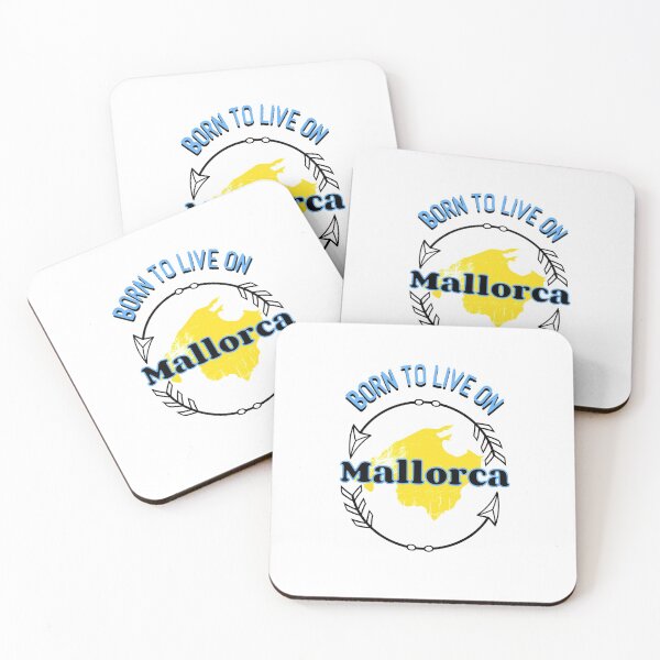 Item preview, mallorca summer saying designed and sold by pirminio.