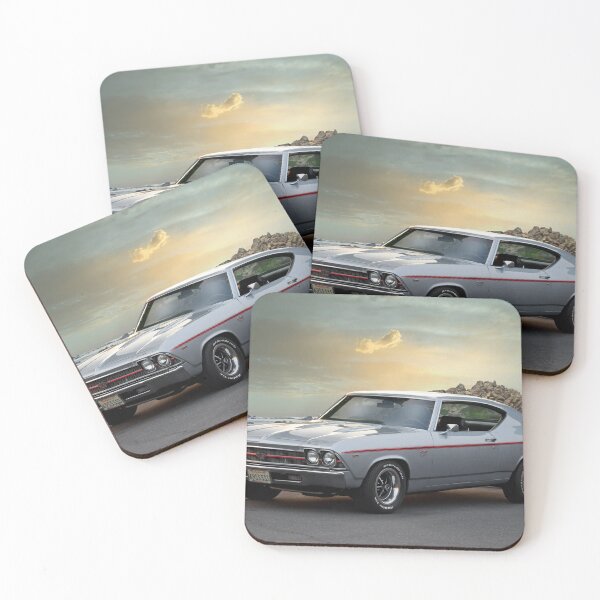 Item preview, 1969 Chevrolet Chevelle SS396 designed and sold by DaveKoontz.