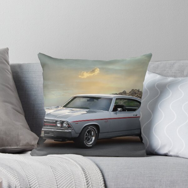 Item preview, 1969 Chevrolet Chevelle SS396 designed and sold by DaveKoontz.