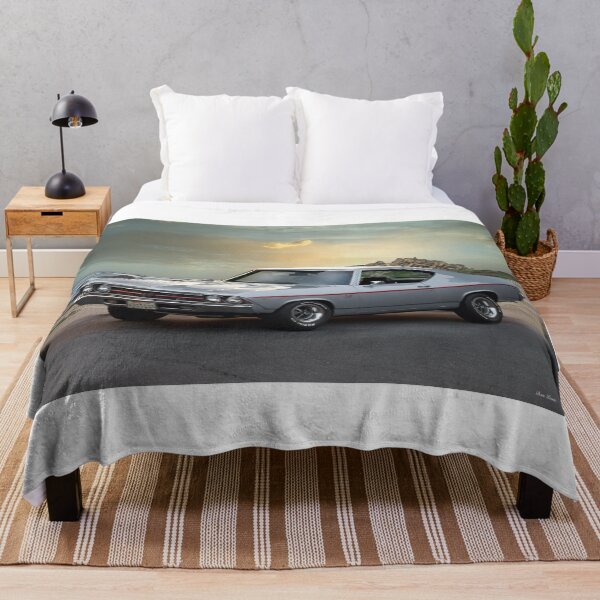 Item preview, 1969 Chevrolet Chevelle SS396 designed and sold by DaveKoontz.