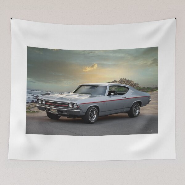 Item preview, 1969 Chevrolet Chevelle SS396 designed and sold by DaveKoontz.