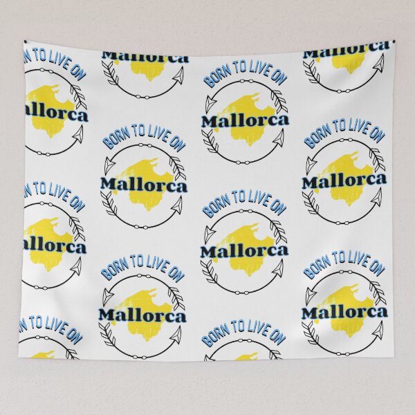 Item preview, mallorca summer saying designed and sold by pirminio.