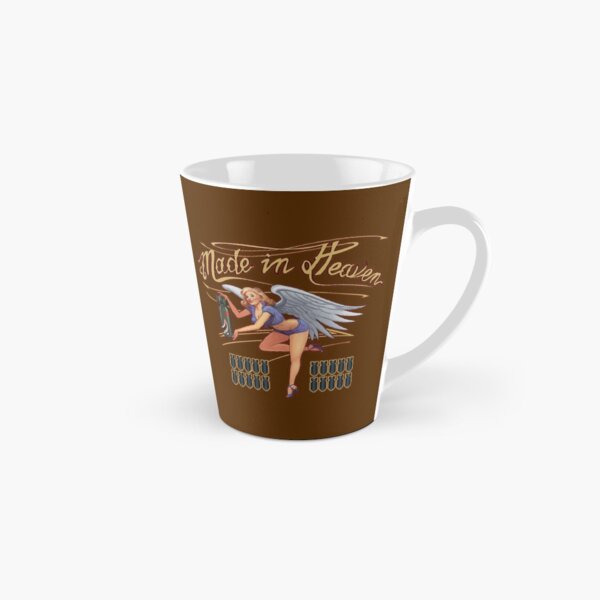 Resident Evil 2: REmake - Made In Heaven (Version Chris) Mug long