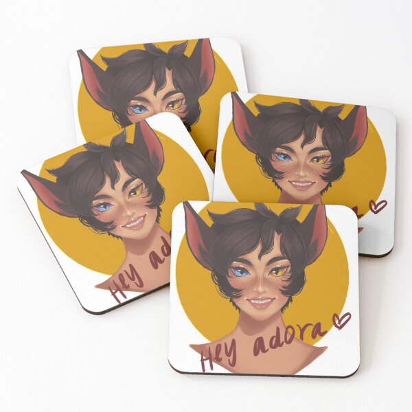 Item preview, Hey Adora designed and sold by Brianna Dang.