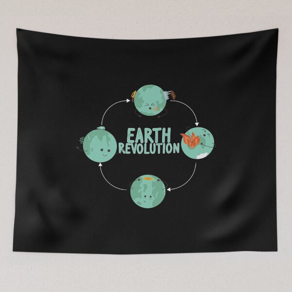 Item preview, Climate change global warming revolution earth designed and sold by lsvds.