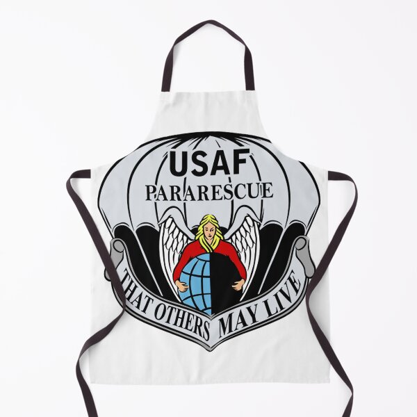 Item preview, USAF Para Rescue Special Forces Logo designed and sold by Nikki SpaceStuffPlus.