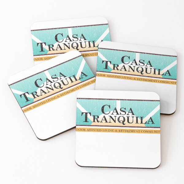 Item preview, Casa Tranquila designed and sold by trev4000.