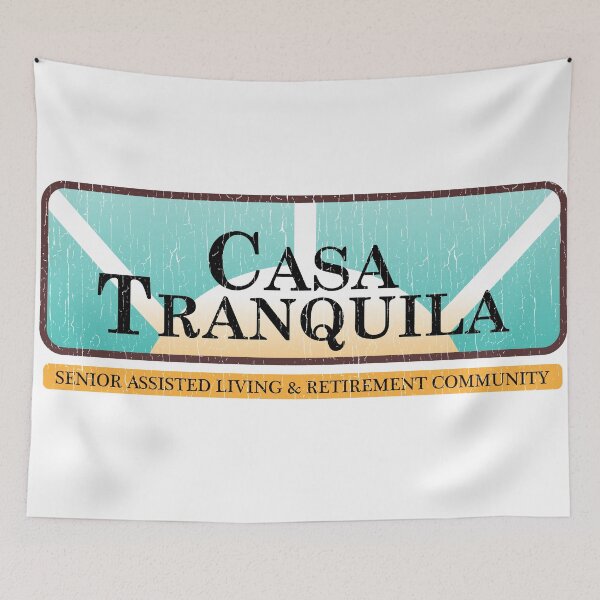 Item preview, Casa Tranquila designed and sold by trev4000.