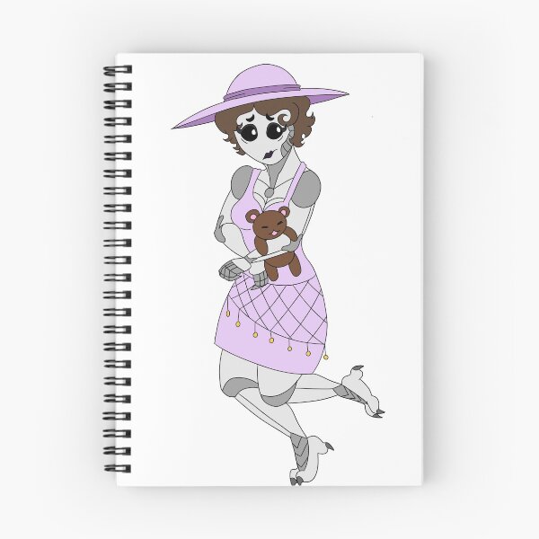 Item preview, Nervous Broad w/o Tail designed and sold by TheatricalsArt.