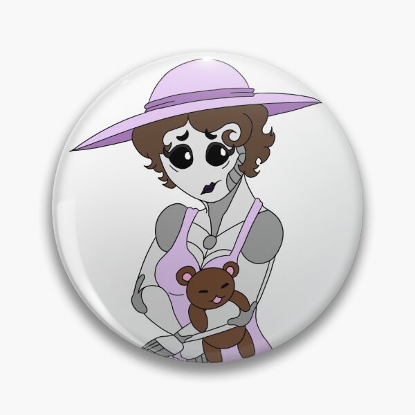 Item preview, Nervous Broad w/o Tail designed and sold by TheatricalsArt.